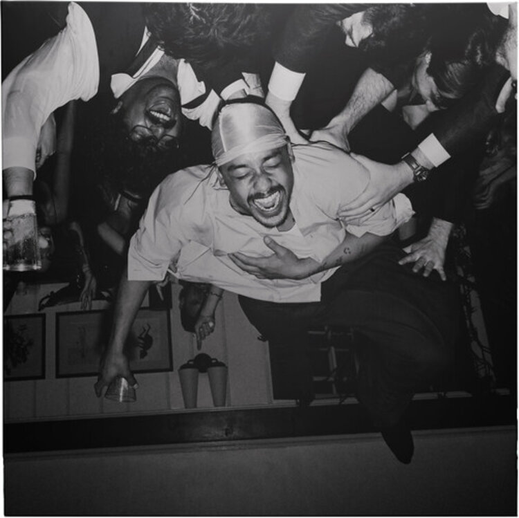 (11/21/25) Dijon - Baby LP (silver)