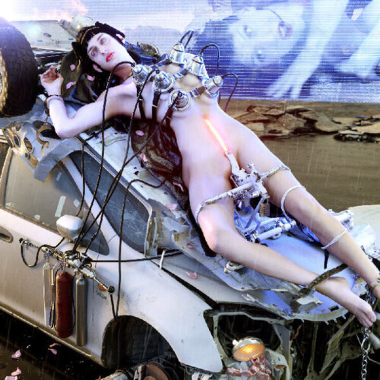 (12/12/25) Arca - @@@@@ LP