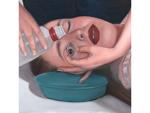 (1/9/26) Dry Cleaning - Secret Love LP (Apricot)