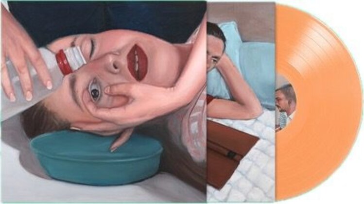 (1/9/26) Dry Cleaning - Secret Love LP (Apricot)