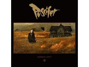 (2/6/26) Puscifer - Normal Isn't LP (Orange - Indie Exclusive)