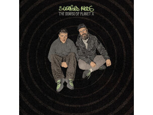 (1/16/26) Sleaford Mods - The Demise Of Planet X LP (neon marble)