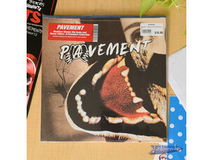 Pavement - Heckler's Choice: Big Gums... LP
