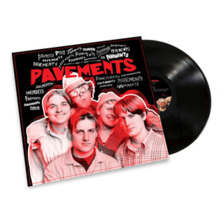 Rock / Indie / Alternative Pavement - Pavements OST LP