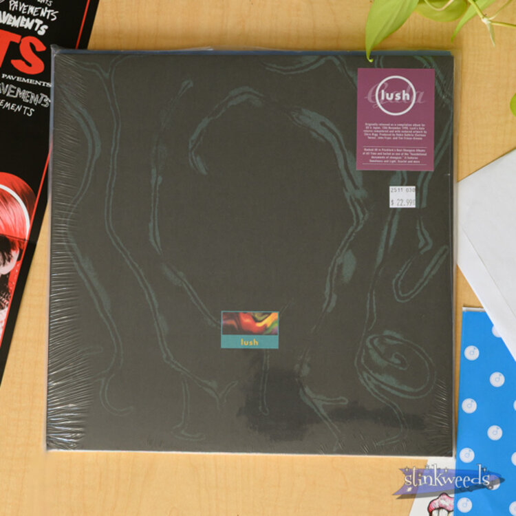 Lush - Gala LP (2025)