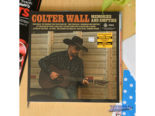 Wall,Colter - Memories And Empties LP