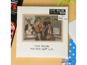 Rock / Indie / Alternative Molina, Tony - On this Day LP