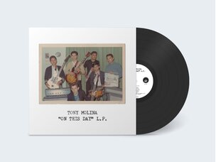 Rock / Indie / Alternative Molina, Tony - On this Day LP