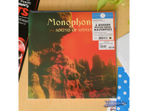 Monophonics 'Sound of Sinning' (Green Vinyl LP)