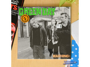 Punk / Hardcore Green Day - Warning LP