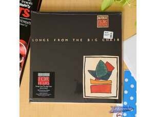 Tears For Fears - Songs From The Big Chair LP (deluxe)