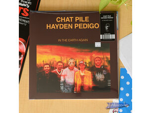 Chat Pile x Hayden Pedigo - In the Earth... LP (black)