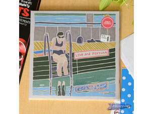 Rock / Indie / Alternative Donnelly,Stella - Love & Fortune LP
