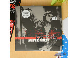 Oasis - Familiar To Millions LP