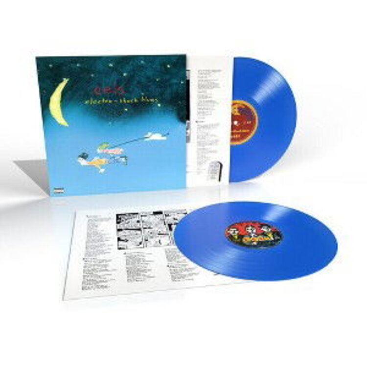 Eels - Electroshock Blues - Blue LP