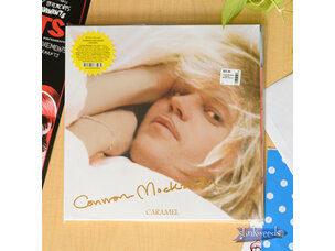 Connan Mockasin - Caramel - Metallic Gold LP