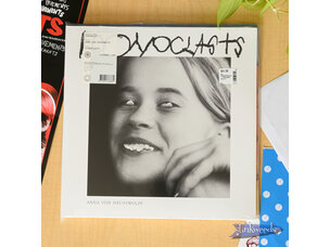 Von Hausswolff,Anna - Iconoclasts (Iex) LP