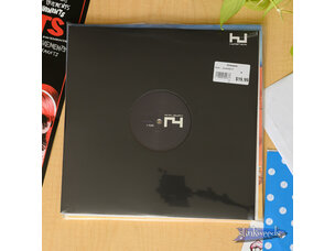 Burial - Comafields LP