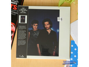 Electronic Everything But The Girl - Best Of Everything But The Girl LP