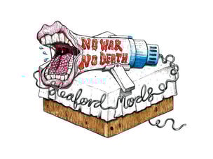 Sleaford Mods - Megaton 7"