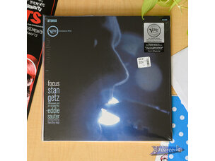 Jazz Getz,Stan - Focus (Verve Vault Series) LP