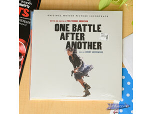 Greenwood,Jonny - One Battle After Another - O.S.T. LP