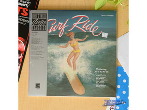 Pepper,Art - Surf Ride (Original Jazz Classics Series) LP