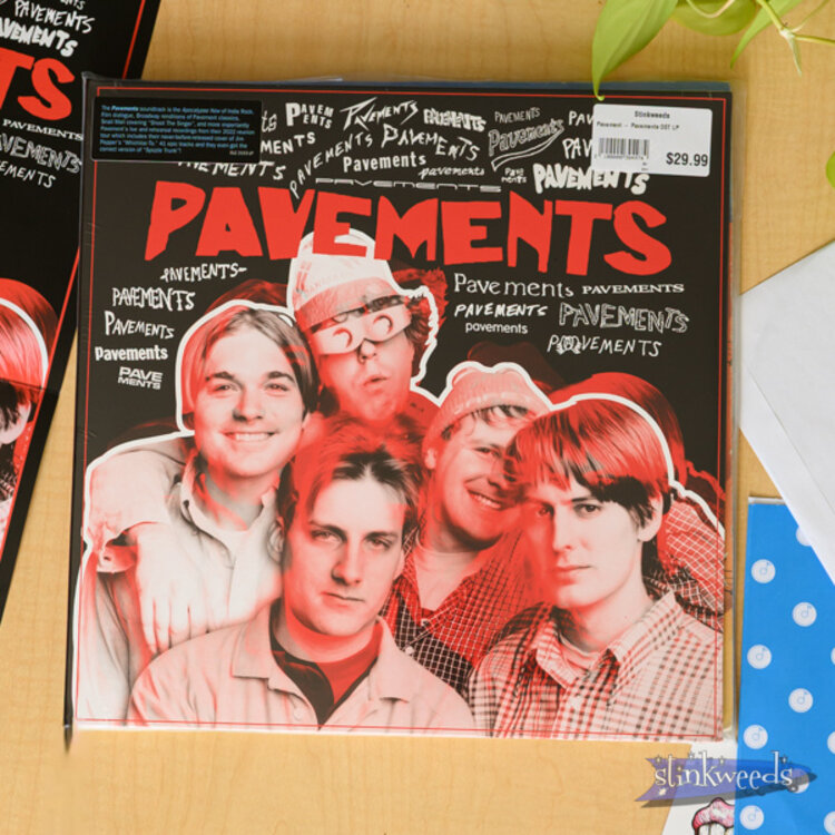 Rock / Indie / Alternative Pavement - Pavements OST LP
