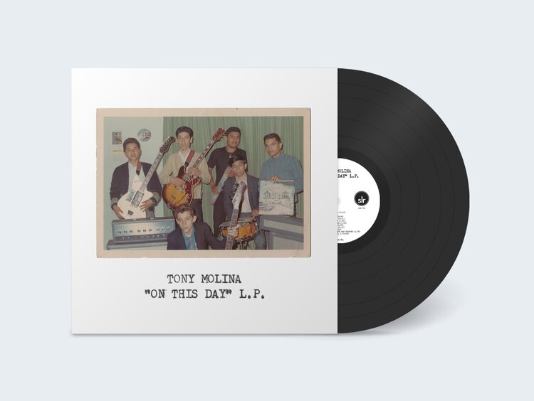 Rock / Indie / Alternative Molina, Tony - On this Day LP