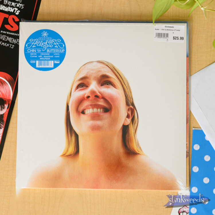 Austra - Chin Up Buttercup LP (indie)