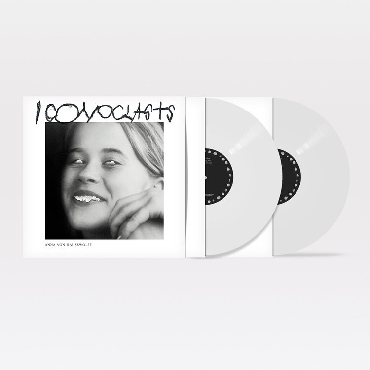 Von Hausswolff,Anna - Iconoclasts (Iex) LP