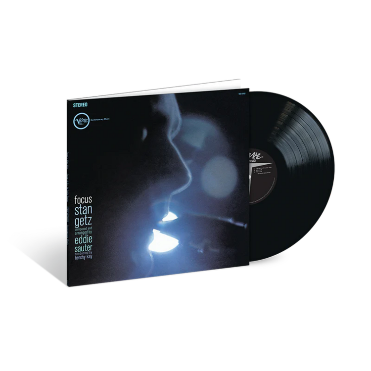 Jazz Getz,Stan - Focus (Verve Vault Series) LP
