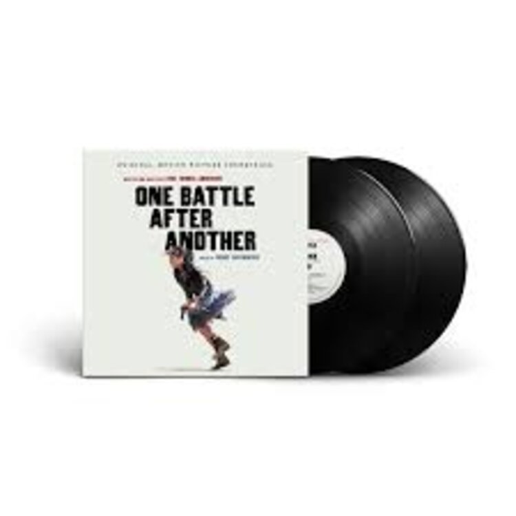 Greenwood,Jonny - One Battle After Another - O.S.T. LP