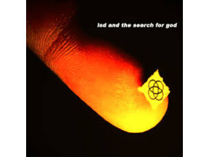 LSD & The Search For God - S/T LP (peace pill)