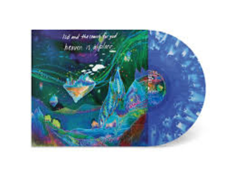 Rock / Indie / Alternative LSD & The Search - Heaven is a Place LP