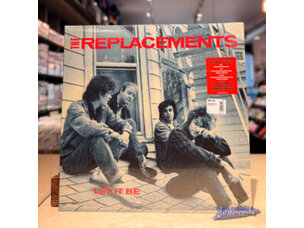Replacements - Let It Be LP (4xLP Deluxe)