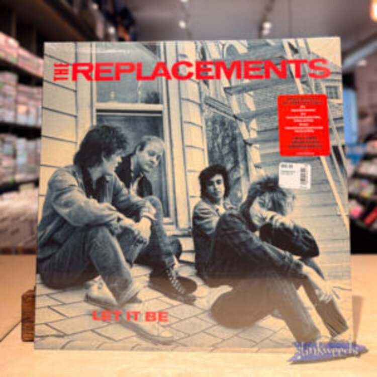 Replacements - Let It Be LP (4xLP Deluxe)