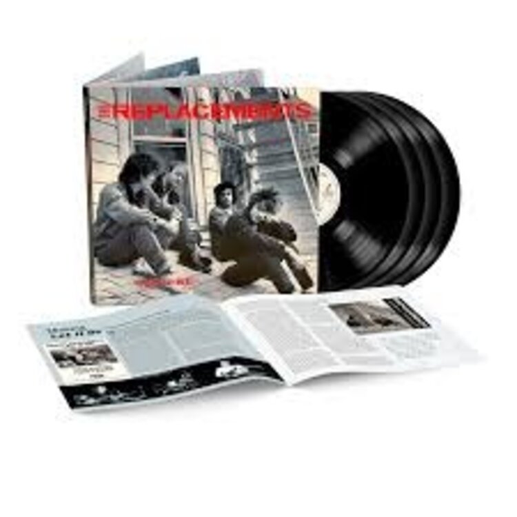 Rock / Indie / Alternative Replacements - Let It Be LP (4xLP Deluxe)