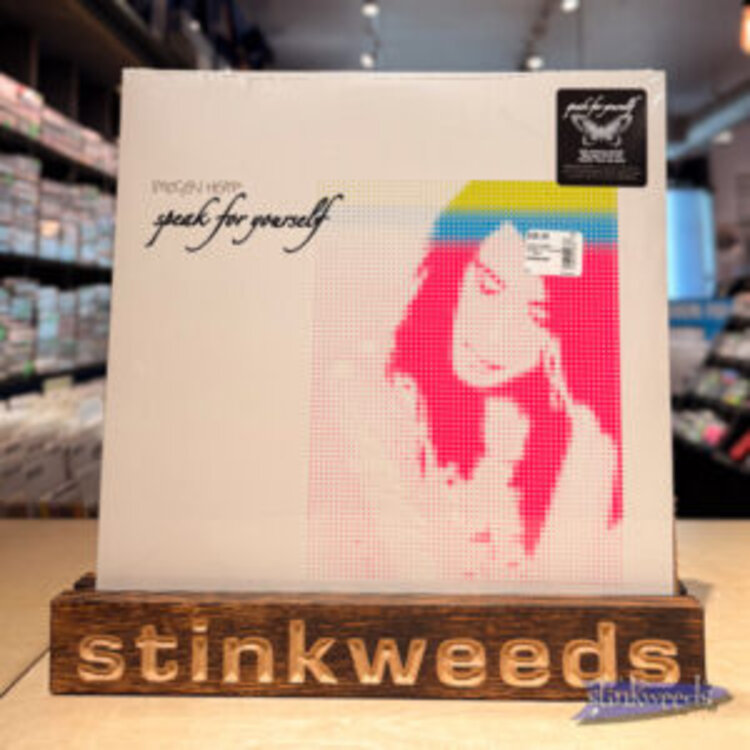 Imogen Heap - Speak For Yourself - 20Th Anniversary Remaster LP