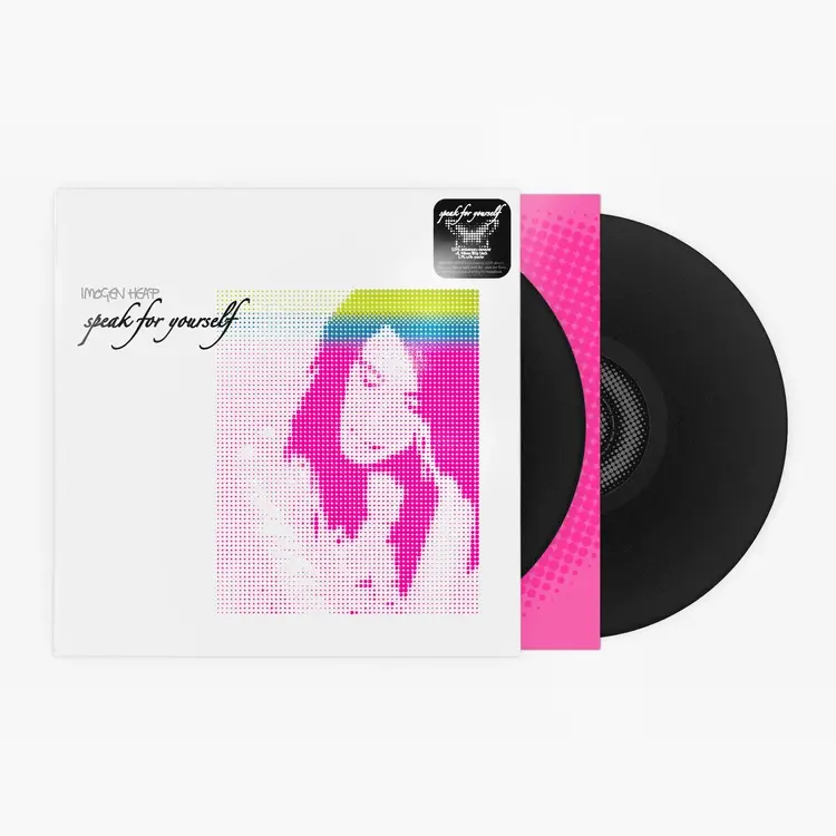 Rock / Indie / Alternative Imogen Heap - Speak For Yourself - 20Th Anniversary Remaster LP