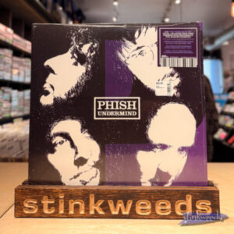 Rock / Indie / Alternative Phish - Undermind LP