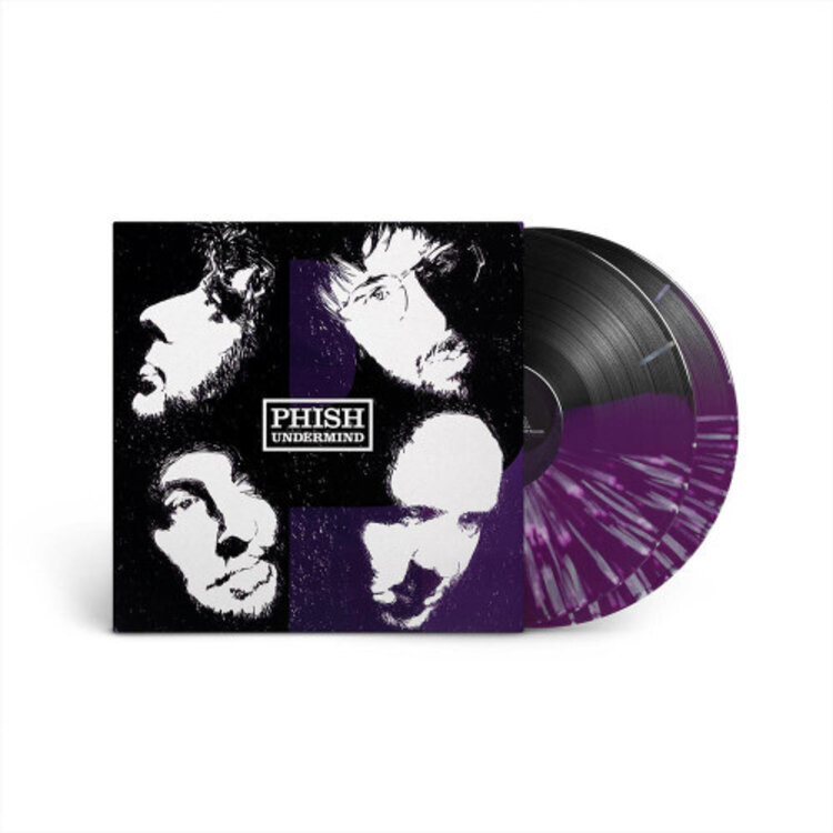 Rock / Indie / Alternative Phish - Undermind LP