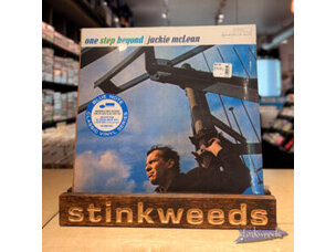 Mclean,Jackie - One Step Beyond LP