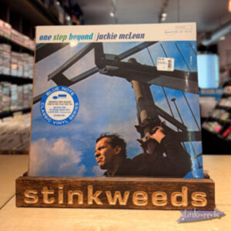 Mclean,Jackie - One Step Beyond LP