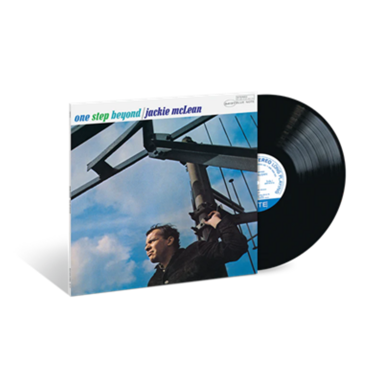 Jazz Mclean,Jackie - One Step Beyond LP