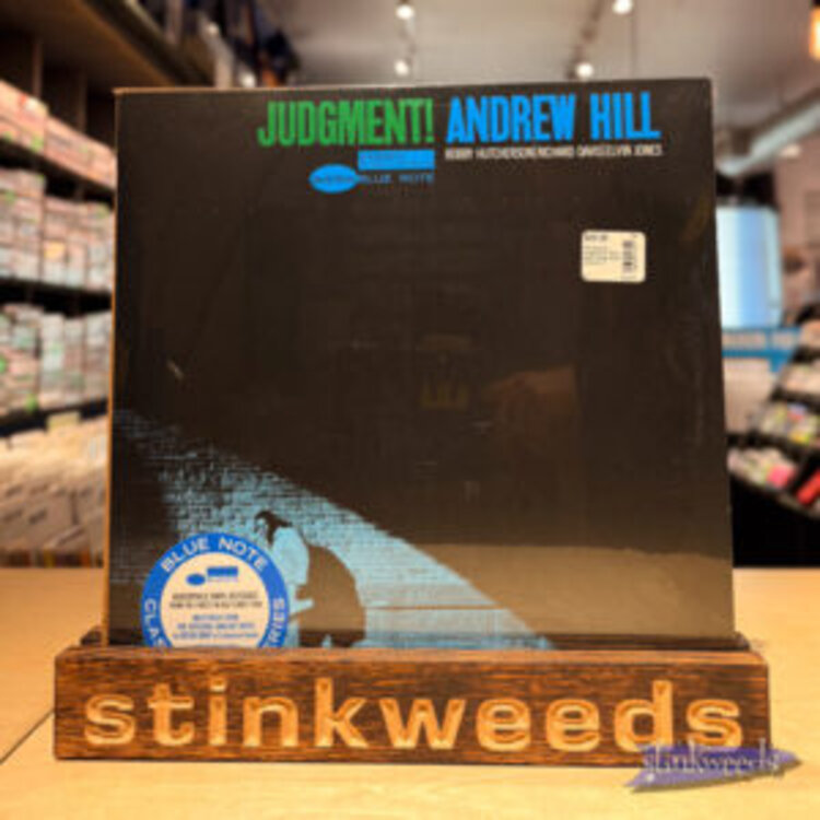 Jazz Hill,Andrew - Judgement! (Blue Note Classic Vinyl Edition) LP