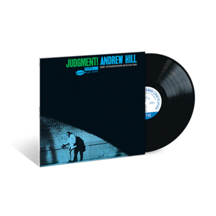 Jazz Hill,Andrew - Judgement! (Blue Note Classic Vinyl Edition) LP