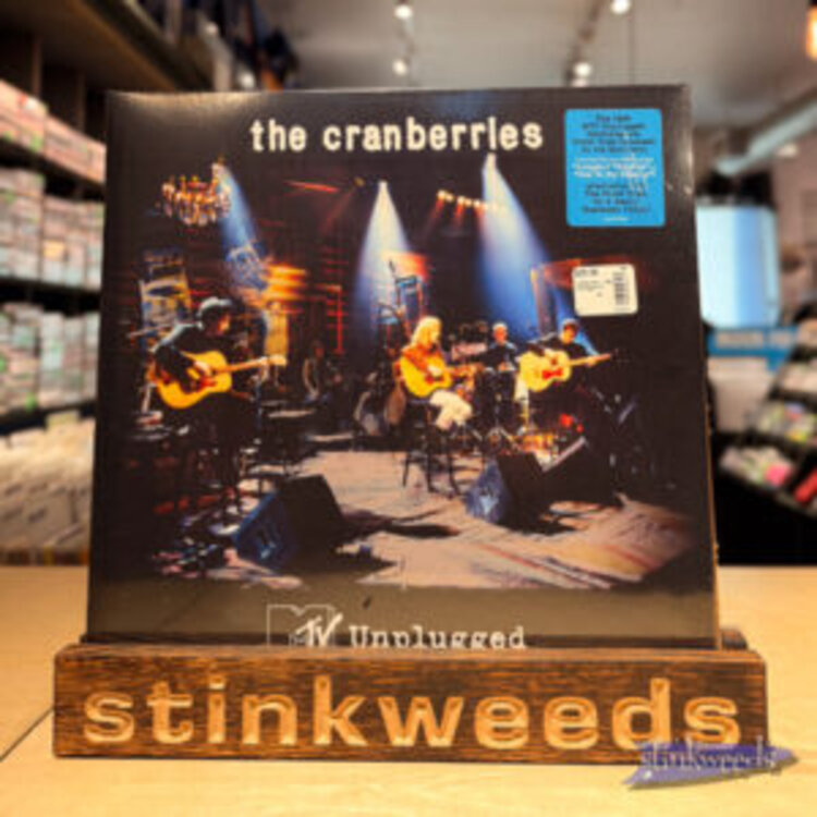 Cranberries - Mtv Unplugged LP