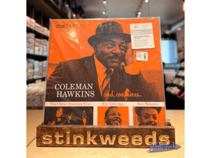 Hawkins,Coleman - Coleman Hawkins And Confreres LP