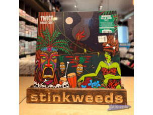 Cook,Hollie - Twice - Green LP